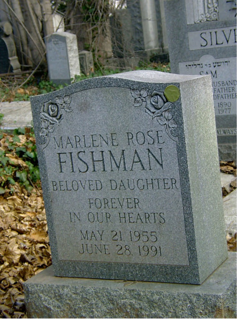 Marlene Rose Fishman